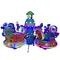 Rotating Lifting Wooden Horse
